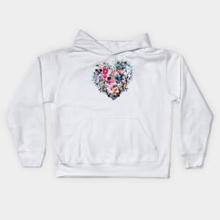 Love Forever Kids Hoodie